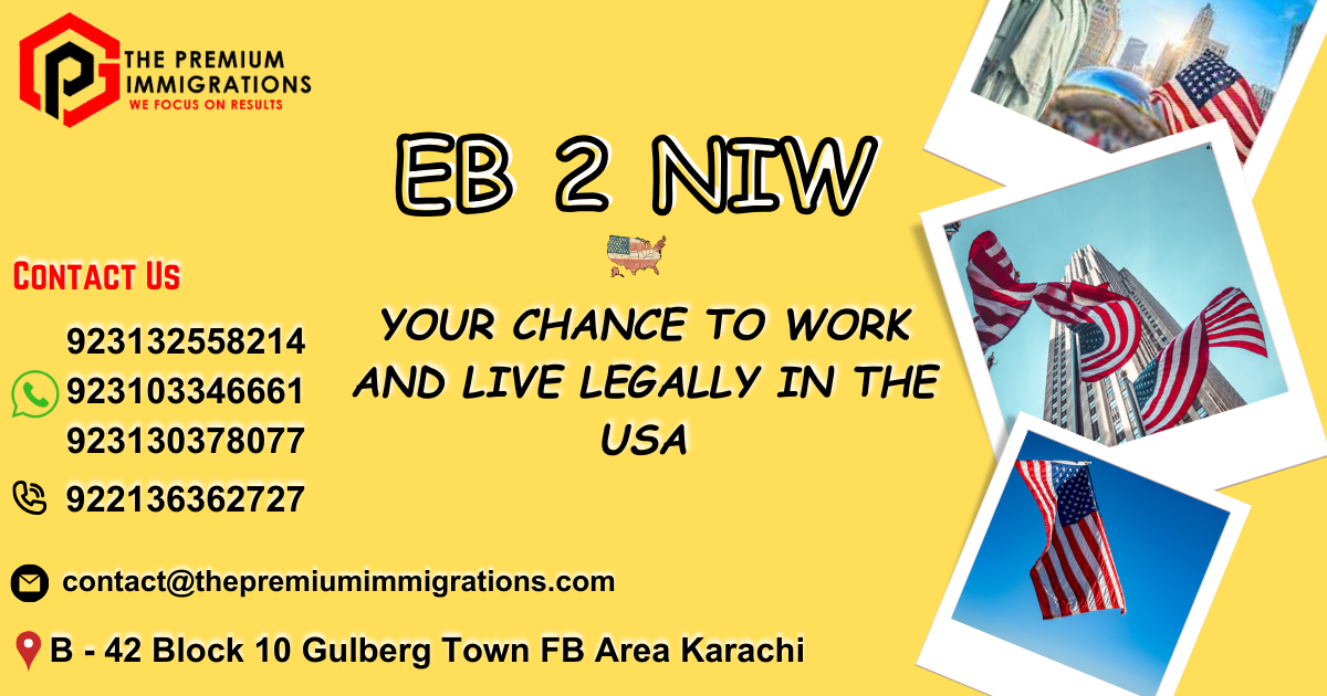 EB2 NIW Visa Requirements